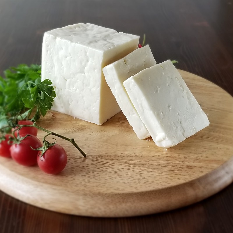 Sarıcalı Ezine Tipi Beyaz Peynir (İnk-Koy-Keç) 640 Gr | Gurmelon