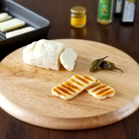 Sarıcalı Kızartmalık Peynir | Gurmelon